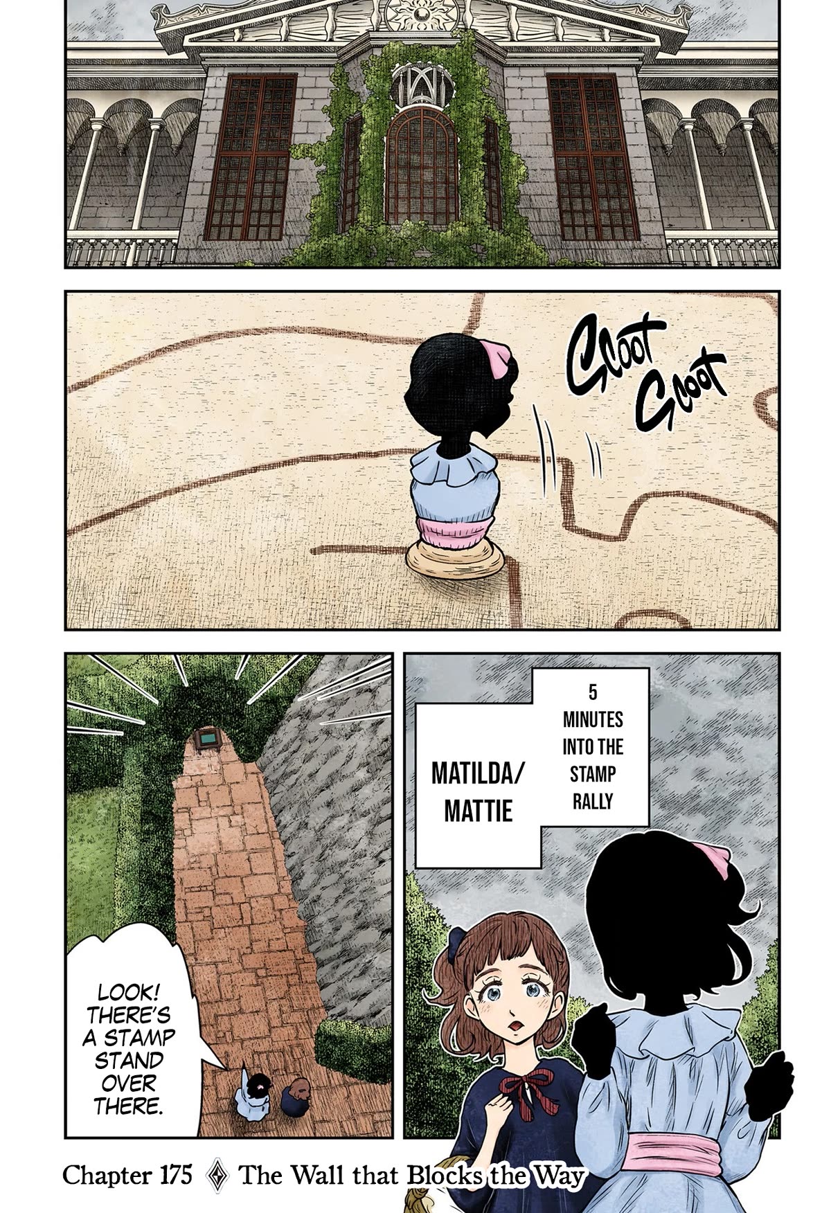 Shadows House, Chapter 175 image 02